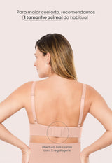 Sutiã Amamentação Sem Bojo Balm