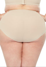 Calcinha Modeladora Cintura Alta Afina Cintura Base