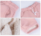 Calça de Moletom Fluf peluciado