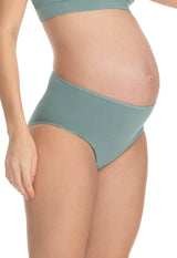 Calcinha Cintura Média Menta
