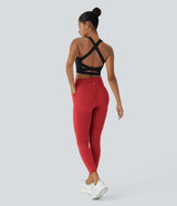 Legging Modeladora de cintura alta com controle abdominal Sport Fit
