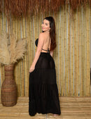 Saia envelope saída de praia