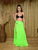 Saia envelope saída de praia