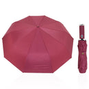 Guarda-Chuva com Lanterna Reforçado e Automático Thunder 116cm