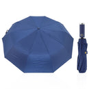 Guarda-Chuva com Lanterna Reforçado e Automático Thunder 116cm