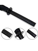 Guarda-Chuva Reforçado com Cabo Estilo Katana Ronin 141cm