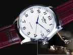 Relógio Winner masculino modelo GMT1131-5