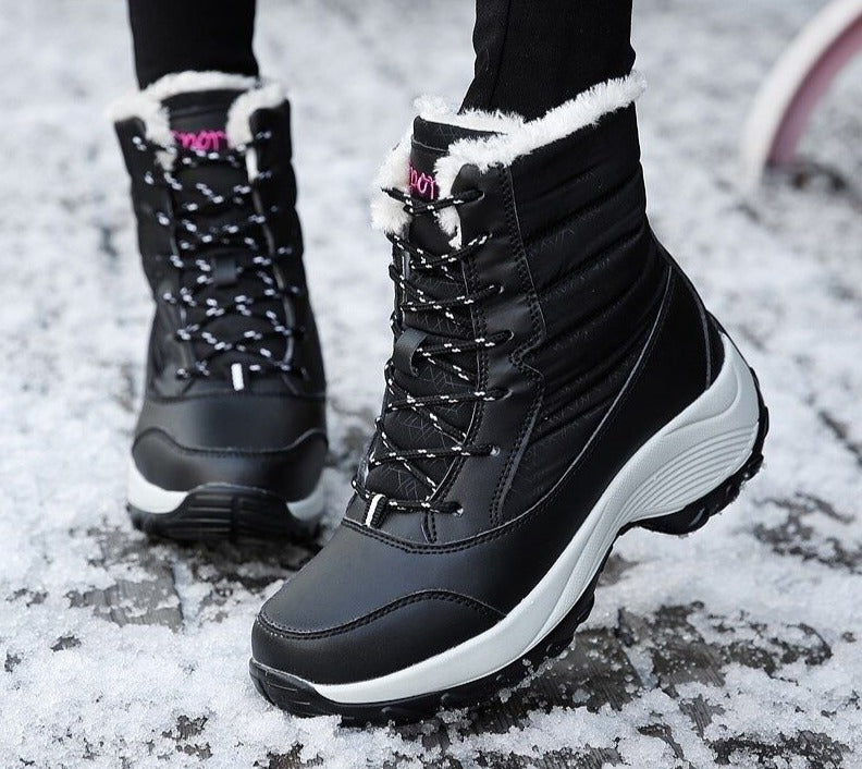 Bota Feminina Eskimó Plush