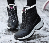 Bota Feminina Eskimó Plush