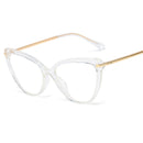 Óculos Gatinha com filtro Anti Luz Azul