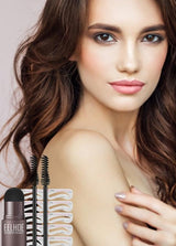 Máscara para Sobrancelhas em 4 cores