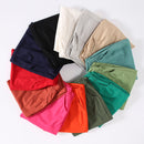 Calça de Linho cintura elástica