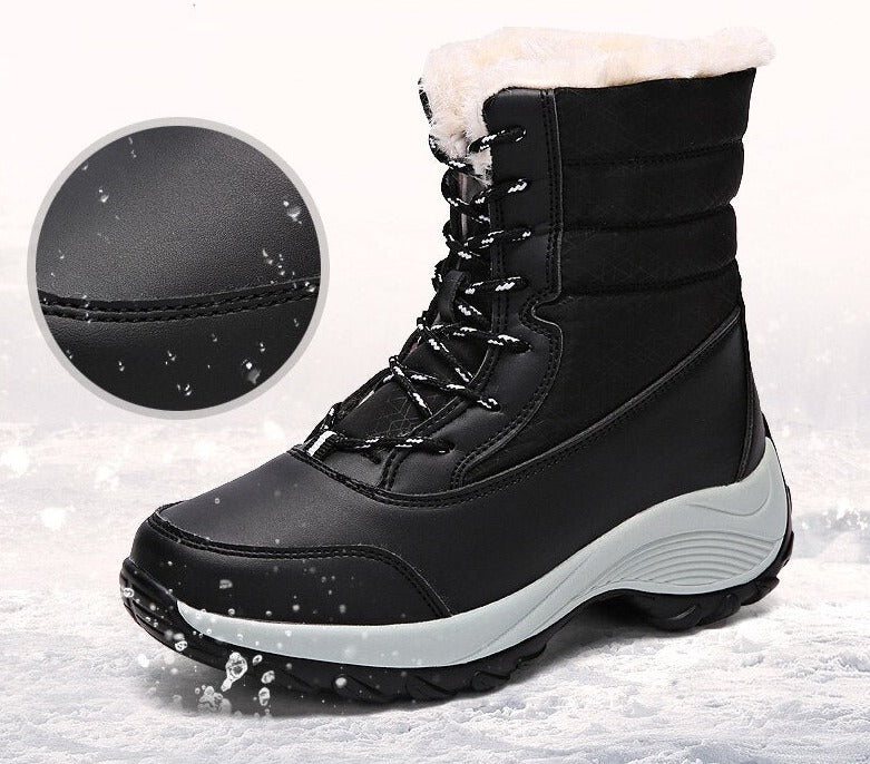 Bota Feminina Eskimó Plush