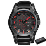 Relógio Masculino Curren Modelo 8225