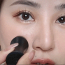 Rolo Facial com pedra vulcânica removedor de oleosidade