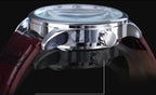 Relógio Winner masculino modelo GMT1131-5