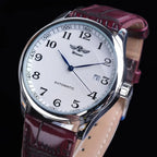Relógio Winner masculino modelo GMT1131-5