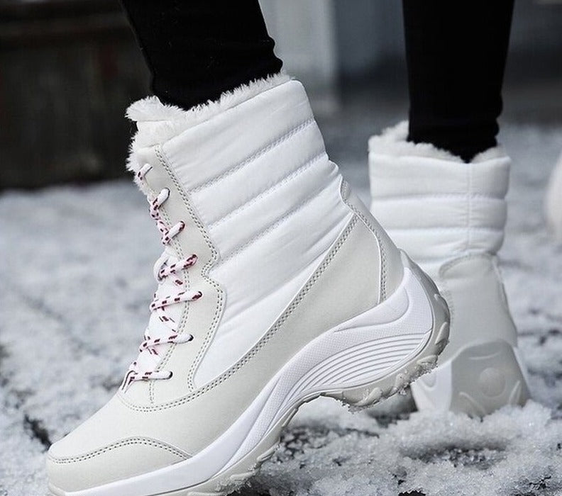 Bota Feminina Eskimó Plush