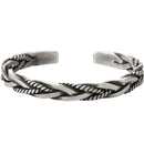Bracelete em Prata 925 Masculina
