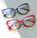 Óculos Gatinha com filtro Anti Luz Azul