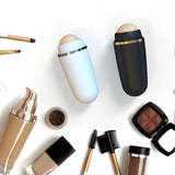 Rolo Facial com pedra vulcânica removedor de oleosidade