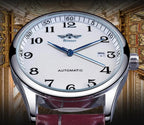 Relógio Winner masculino modelo GMT1131-5