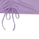 Vestido feminino de manga comprida Slim Fit