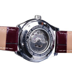 Relógio Winner masculino modelo GMT1131-5