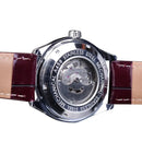 Relógio Winner masculino modelo GMT1131-5