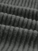 Blusa Assimétrica Feminina com Manga Comprida