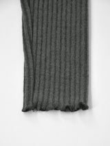 Blusa Assimétrica Feminina com Manga Comprida