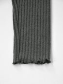 Blusa Assimétrica Feminina com Manga Comprida