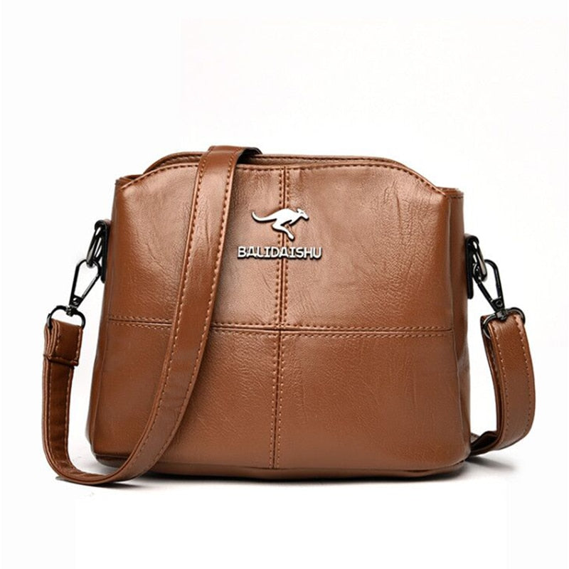 Bolsa de couro Bali