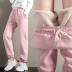 Calça de Moletom Fluf peluciado