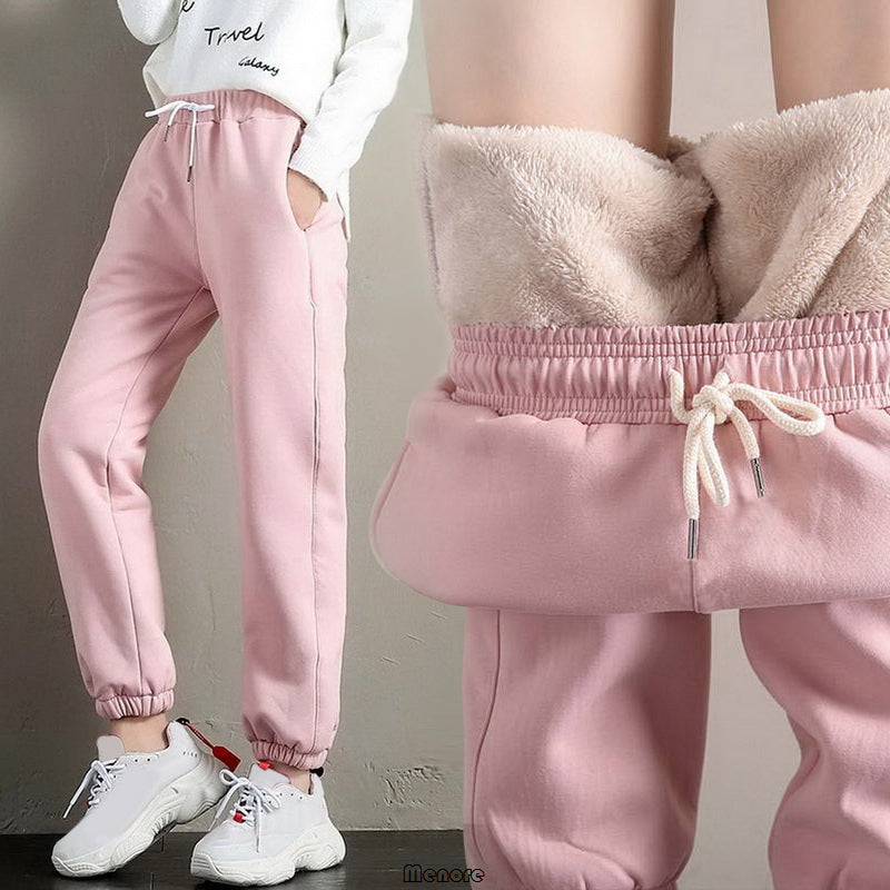 Calça de Moletom Fluf peluciado