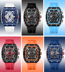 Relógio Masculino Curren Modelo 8442