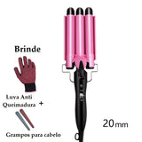 Babyliss Tripla de cerâmica Anabelle
