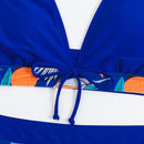 Conjunto Biquini & Short Maria Flor