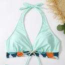 Conjunto Biquini & Short Maria Flor