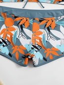 Conjunto Biquini & Short Maria Flor