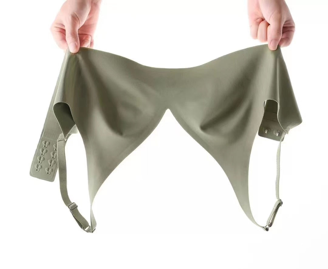 Sutiã sem costura confort Ladies