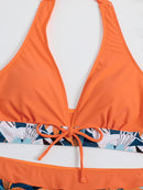 Conjunto Biquini & Short Maria Flor