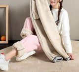 Calça de Moletom Fluf peluciado