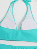 Conjunto Biquini & Short Maria Flor