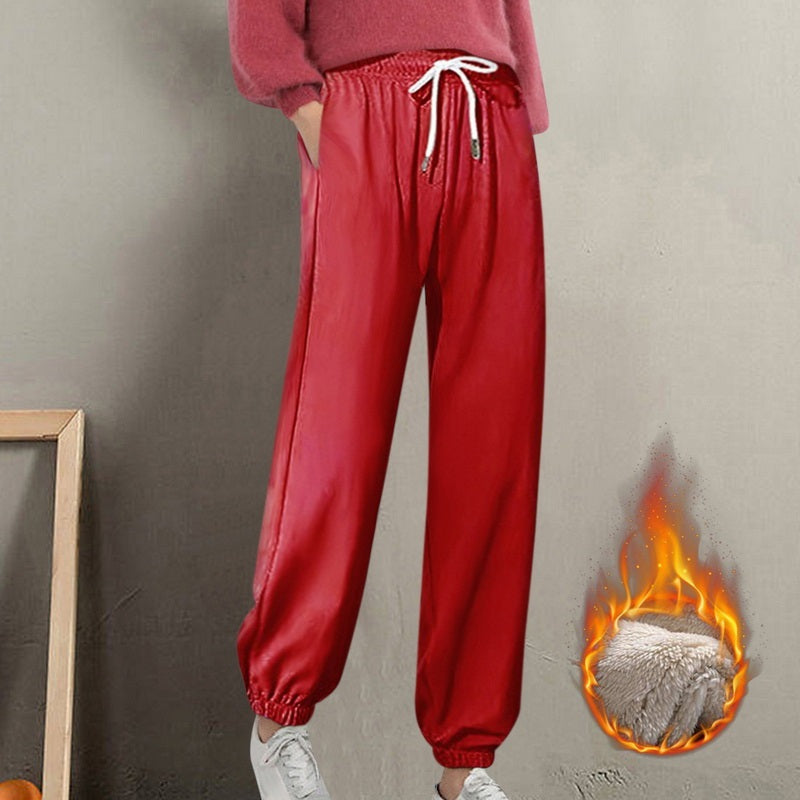 Calça de Moletom Fluf peluciado