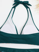 Conjunto Biquini & Short Maria Flor