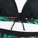 Conjunto Biquini & Short Maria Flor