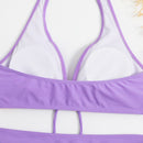 Conjunto Biquini & Short Maria Flor