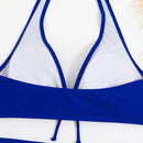 Conjunto Biquini & Short Maria Flor