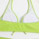 Conjunto Biquini & Short Maria Flor